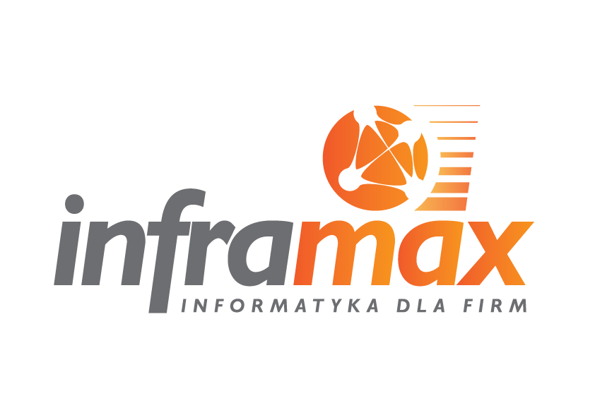 Inframax logo